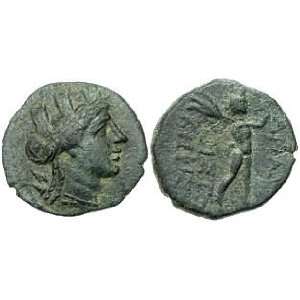  Apameia, Phrygia, 133   48 B.C.; Bronze AE 16 Toys 