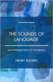   to Phonetics, (0582381827), Henry Rogers, Textbooks   