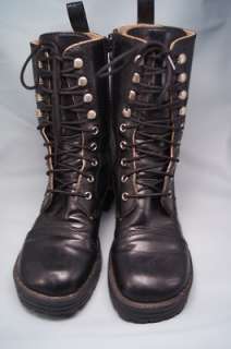 Lower East Side Laced Mid calf 7.5 Womens Boots  