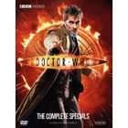 Doctor Who The Complete Specials (DVD, 2010, 5 Disc Set)