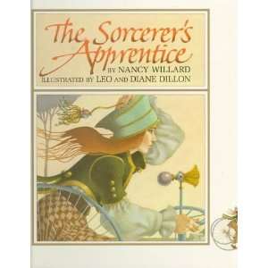    The Sorcerers Apprentice [Hardcover] Nancy Willard Books