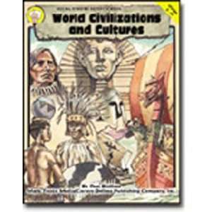  World Civilizations & Cultures by Carson Dellosa Toys 