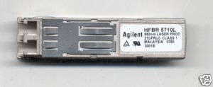 Agilent HFBR 5710L Optical Transceiver 850nm  