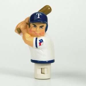  BSS   Texas Rangers MLB Player Night Light (5 