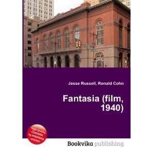  Fantasia (film, 1940) Ronald Cohn Jesse Russell Books