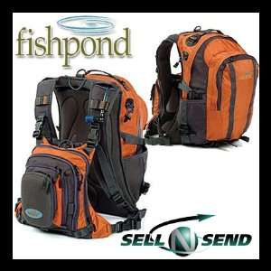  Fishpond Shooting Star Chest Backpack Combo, Color Rust 