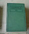 RARE 1931 Book United States Agriculture Yearbook 1931