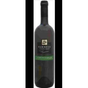  2008 Farnese Trebbiano DAbruzzo 750ml Grocery & Gourmet 