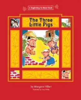   Three Little Pigs by Margaret Hillert, Norwood House 