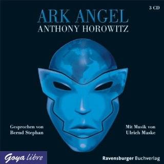 Ark Angel by Anthony Horowitz ( Audio CD )