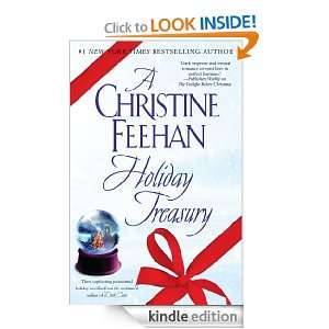 Christine Feehan Holiday Treasury Christine Feehan  