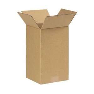  Toolfetch 775 7 x 7 x 5 Corrugated Boxes (25 Each Per 