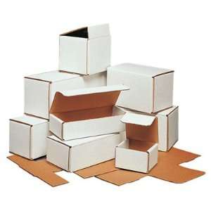  Toolfetch M666 6 x 6 x 6 Corrugated Mailers (50 Each 