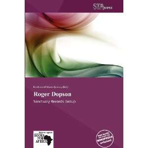    Roger Dopson (9786137821978) Ferdinand Maria Quincy Books