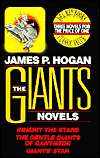   Giants Series #1 3 by James P. Hogan, Random House 