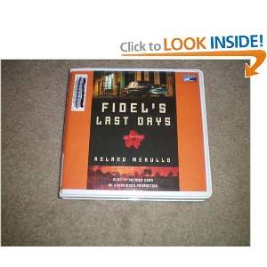  Fidels Last Days Roland Merullo Books