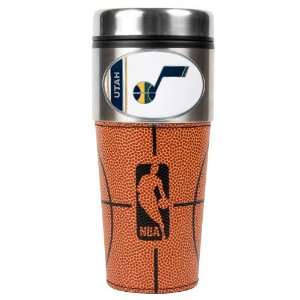    Utah Jazz NBA 16oz GameBall Travel Tumbler