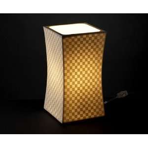  Accent Style Lamps Profile Square Lamp