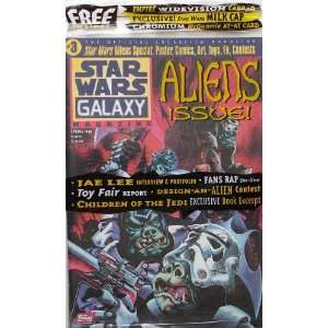  Star Wars Galaxy Magazine #3 