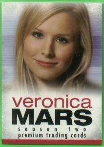 Promo Veronica Mars Season 2 WM2 PT  