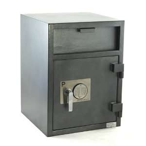   Front Loading Depository Safe w/ Electronic Lock