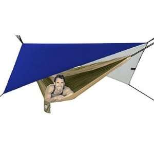  Tent Tarp Shelter for Hammock, Rain, Sun, Wind Sports 