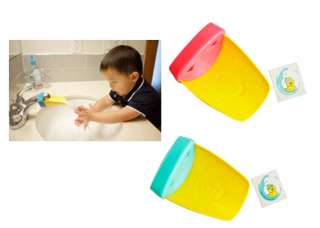 Peachy Aqueduck Bathroom Faucet Extender Children Faucet Extension 