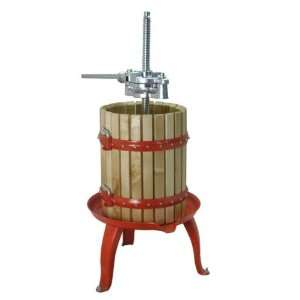  #25 Vintners Best Fruit Press   Ratchet Style Everything 