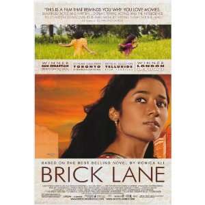  Brick Lane (2007) 27 x 40 Movie Poster Style A