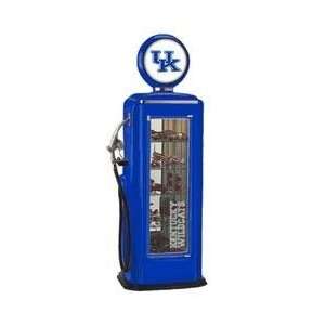  Kentucky UK Wildcats Vintage Tokheim 39 1950S Gas Pump 