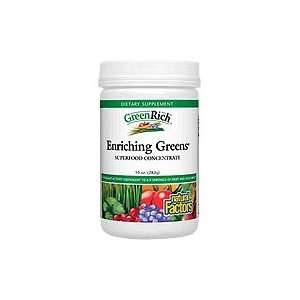 GreenRich Enriching Greens   Antioxidant Activity Equivalent to 6 9 