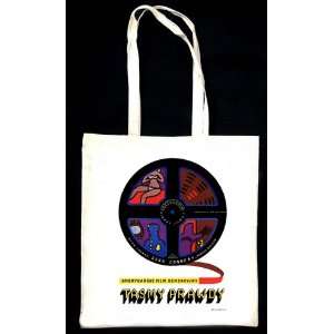  Anderson Tapes (Polish Film Poster) Tote BAG Baby
