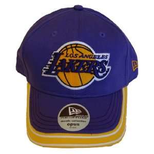   Los Angeles Lakers Vintage Show Time Era Ball Cap