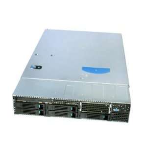  Intel Server System SR2600URBRPR Barebone 2U Rackmount 