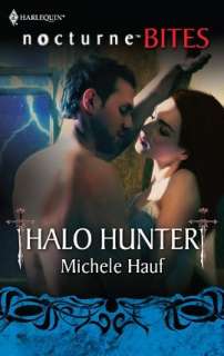   Halo Hunter by Michele Hauf, Harlequin  NOOK Book 