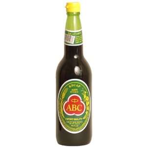 ABC Indonesian Salty Soy Sauce  Grocery & Gourmet Food
