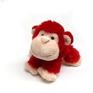  Snug A Luvs Monkey 6 by Russ Berrie Toys & Games