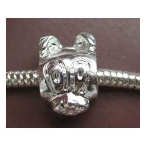 MOUSE Bead compatible With Pandora Chamilia Troll Biagi Bracelets