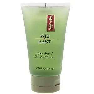 WEI EAST China Herbal Foaming Cleanser Sealed 6OZ 