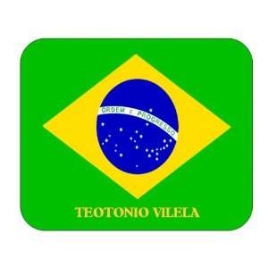  Brazil, Teotonio Vilela Mouse Pad 