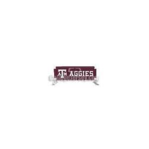  Texas A&M Aggies Car Top Banner Memorabilia. Sports 