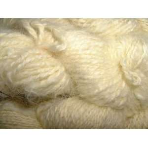  Yellow angora yarn Arts, Crafts & Sewing