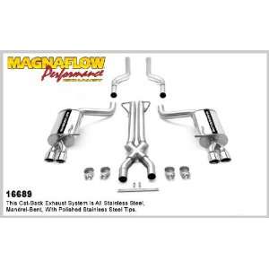   Exhaust Kits   2008 Audi RS4 4.2L V8 (Fits Cabriolet;MT) Automotive