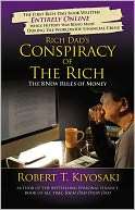   Rich Dads Conspiracy of The Rich The 8 New Rules of 