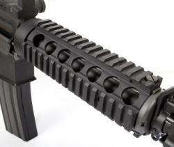   ARMS 490FPS Colt M4A1 R.I.S Ultra Grade Electric Airsoft Rifle  