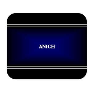    Personalized Name Gift   ANICH Mouse Pad 