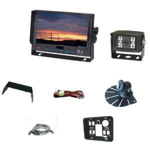  Rear View Camera System 