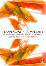   Complexity, (0415779324), Judith E Innes, Textbooks   