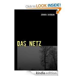 Das Netz (German Edition) Jörgen Svenson  Kindle Store