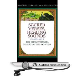   Sounds, Volumes I and II The Bhagavad Gita and Hymns of the Rig Veda